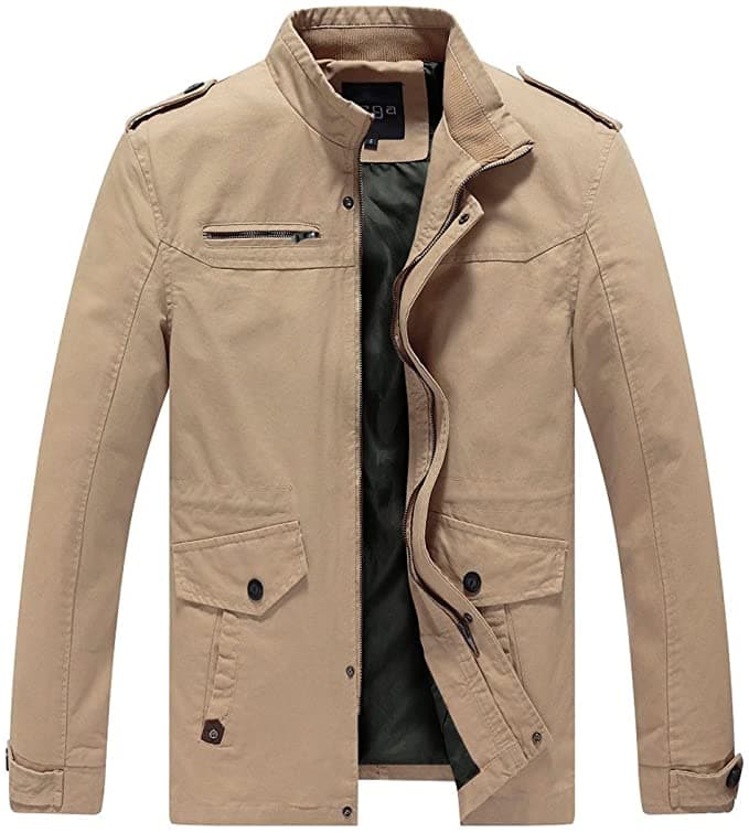 Mens Cotton Jacket